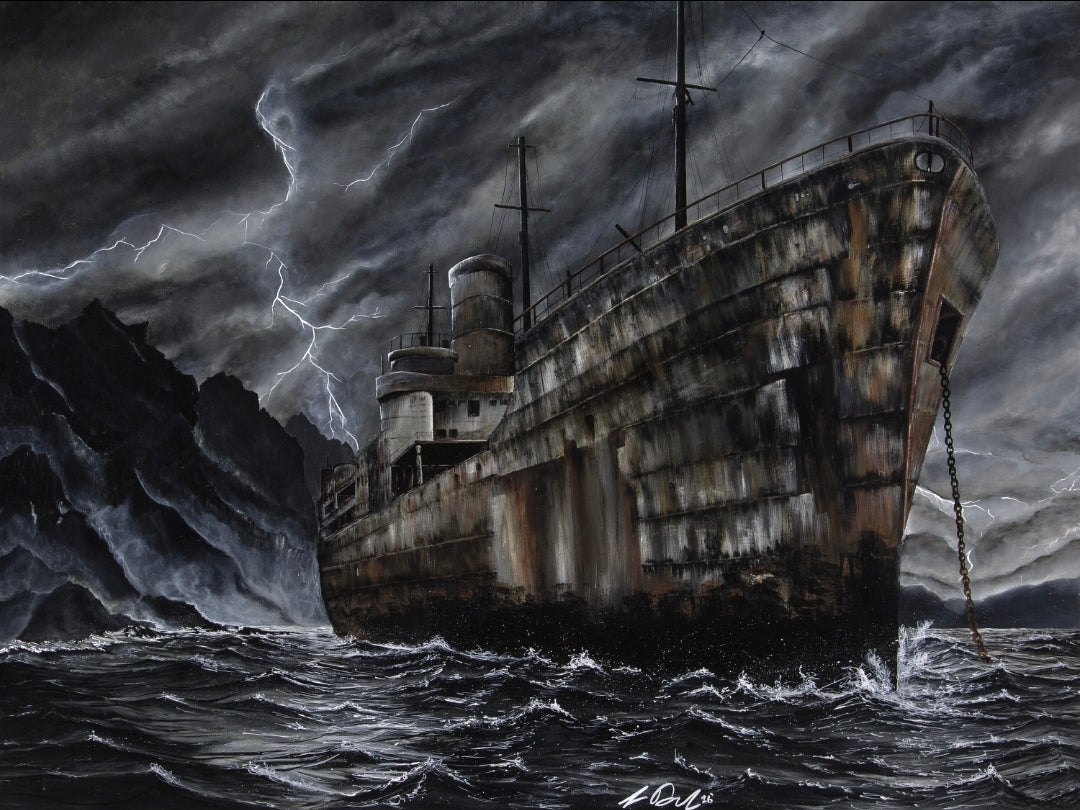 Ghost Ship