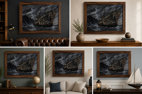 Ghost Ship
