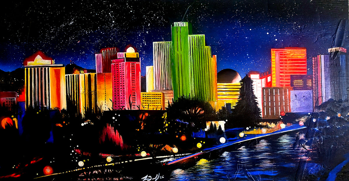 Reno Nights: A One-Time Special Release